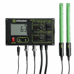 Milwaukee Controlador Redox y PH (MC125)