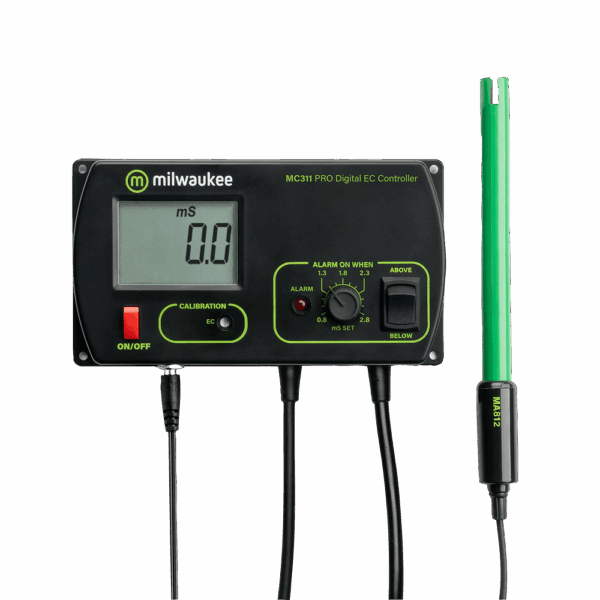Controlador de EC MC311 (sin Bomba)