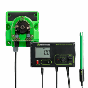 Milwaukee Kit Controlador EC + Bomba Dosificadora Regulable (MC740R)