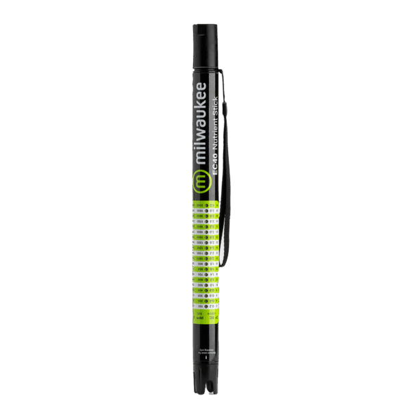 Milwaukee Medidor de Nutrientes Waterproof 0.2-4 mS/cm (EC40)