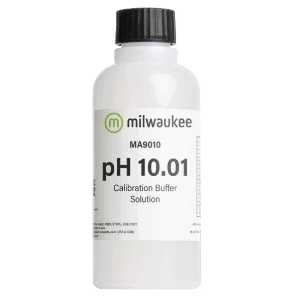 Milwaukee Líquido Calibrador PH 10.01 Bote 230ml.