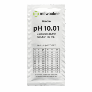 Milwaukee Líquido Calibrador Ph 10.01 Sobre 20ml