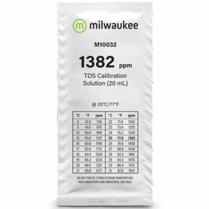 Milwaukee Líquido Calibrador EC 1382 Sobre 20ml