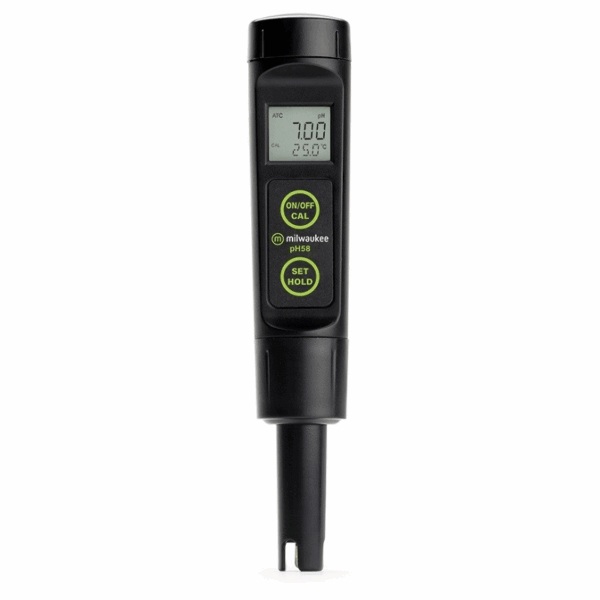 Milwaukee Medidor Combo PH y Redox Orp