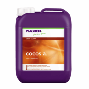 Plagron Coco A (1L - 5L)