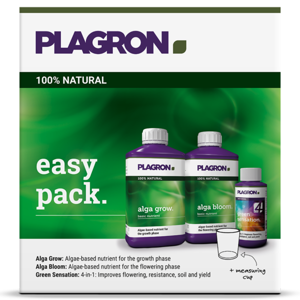 Plagron Easy Pack 100% Natural