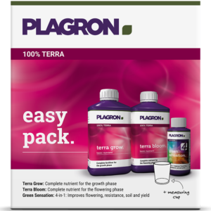 Plagron Easy Pack 100% Terra