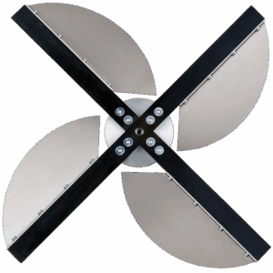 MasterProducts Cuchilla MT Profesional 50 (2Und)