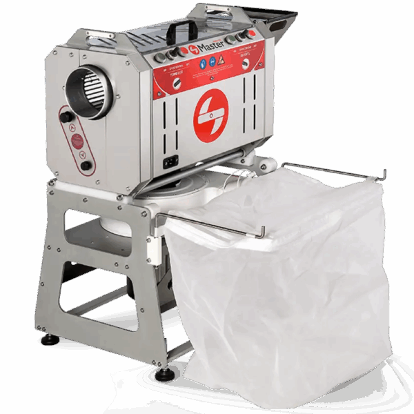 MasterProducts Peladora Tumbler MT 200 PRO