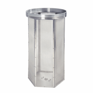MasterProducts Recambio Tambor Extractor de Polen Hexagonal MTD500 (Sin Tapas)