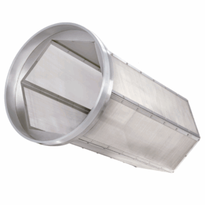 MasterProducts Recambio Tambor Extractor de Polen Hexagonal MTD800 (Sin Tapas)
