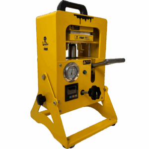 Prensa Qnubu Press Pro-Rot 10Toneladas (Placa 12x12cm)