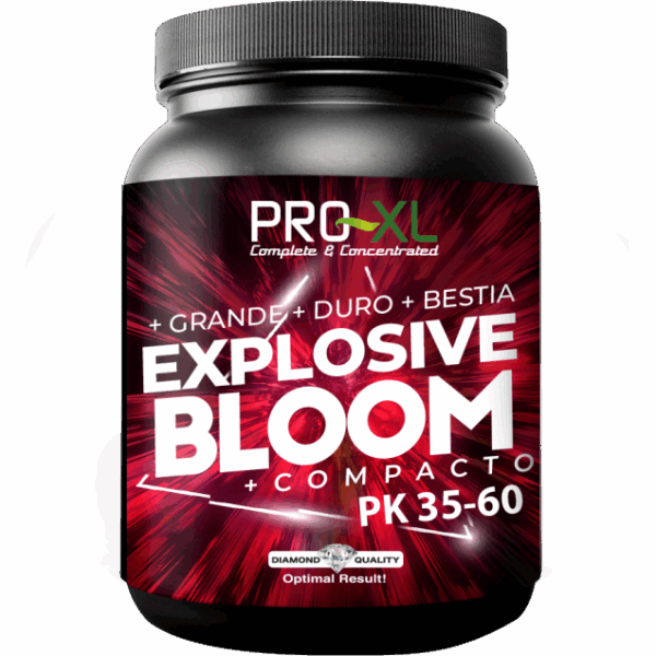 PRO-XL Explosive Bloom