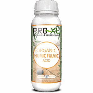 PRO-XL Organic Humic-Fulvic Acid Suplement
