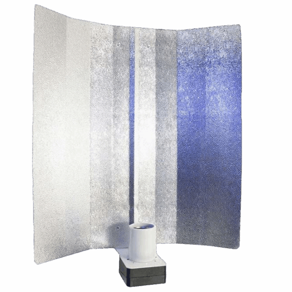Reflector Garden Highpro Pearl-Pro (Aluminio Micropunto)