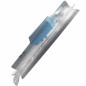 Set de Recambio Reflector Garden Highpro Pearl-Pro XL (Perfil Central - Barras - Pinzas - Spreader)