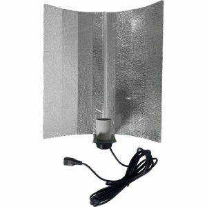 Reflector Ignator Aluminio Stuco Cable 5m 3x0,75