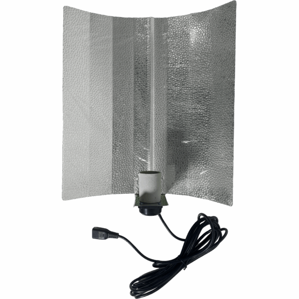 Reflector Ignator Aluminio Stuco Cable 5m 3x0,75