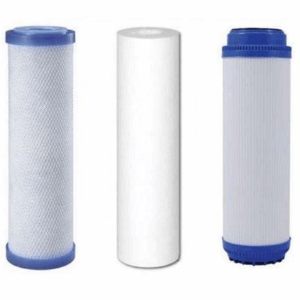 Kit 3 Cartuchos Osmosis Perla
