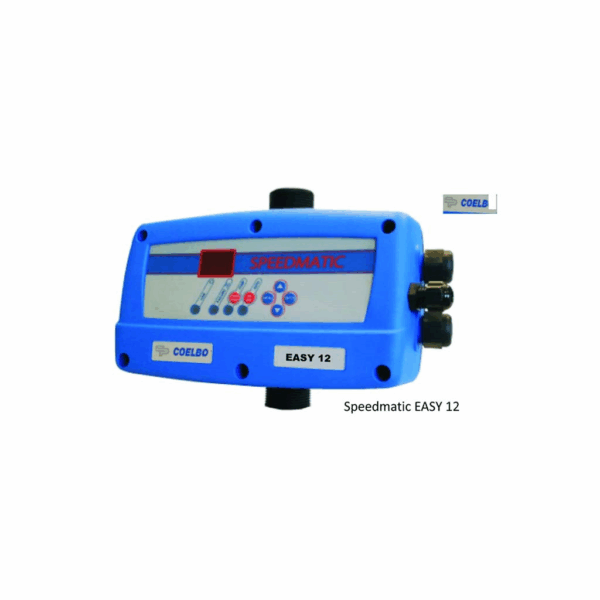 Controlador Automatico para Bombas Speedmatic Easy