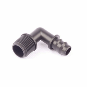Codo Rosca Macho 16-3/4"