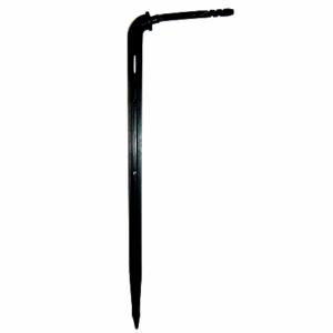 Black Spider 60cm 4 Salidas (90º)