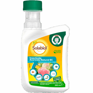 SBM Solabiol Insecticida-Acaricida Natural 250ml