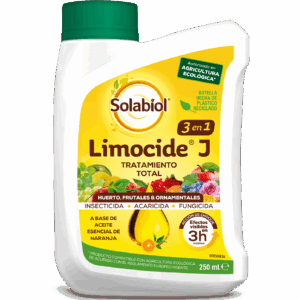 SBM Solabiol (Triple Acción) - Limocide J 250ml