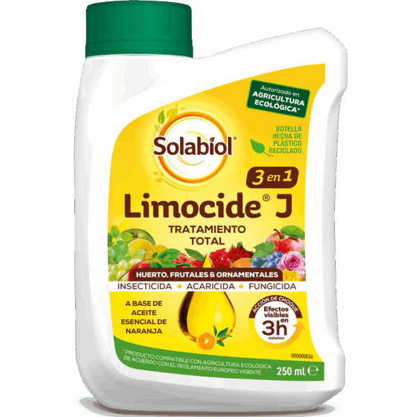 SBM Solabiol (Triple Acción) - Limocide J 250ml