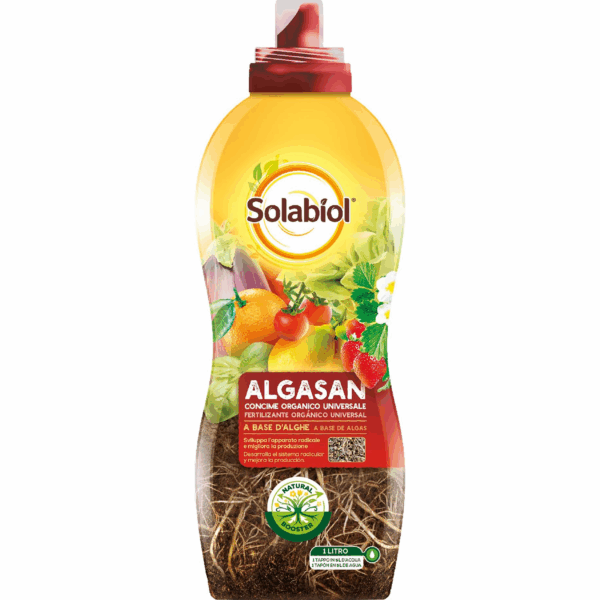 SBM Solabiol Algasan 1L