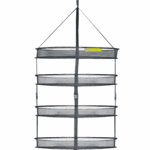 Malla Secadora Garden Highpro Prodry 55cm (4 Niveles)