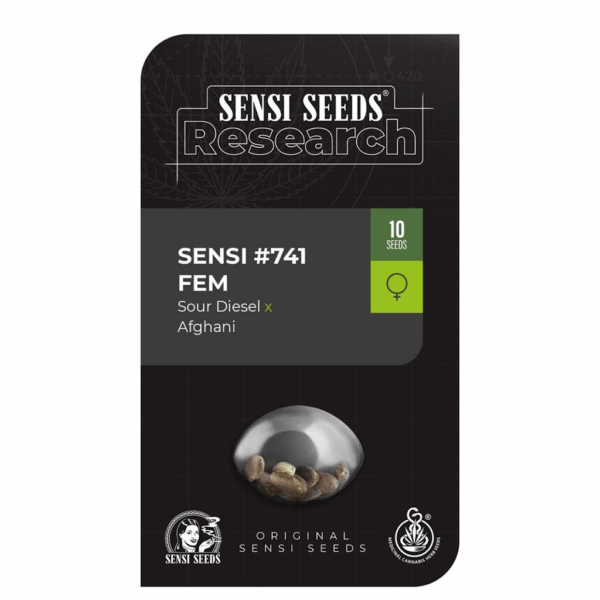 Research Sensi #741 fem