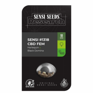 Research Sensi #1318 CBD Fem