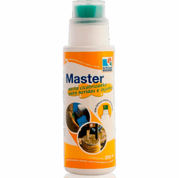 Sipcam Jardin Master 250gr (Pasta Cicatrizante Heridas e Injertos) Resina 55%