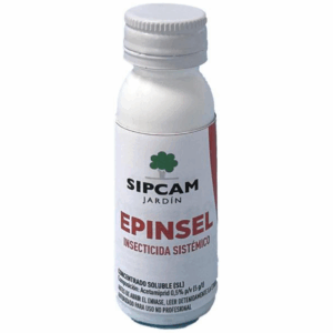 Sipcam Jardín Epinsel (Insecticida Sistemico) Acetamiprid 0,5% SL