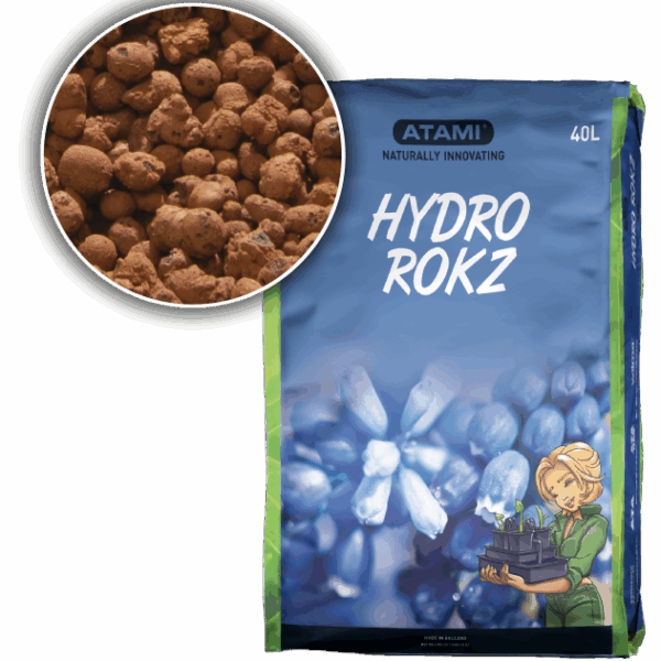Atami Arlita Hydro Rokz 40L (8-16mm)