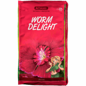 Atami Humus Worm Delight 20L