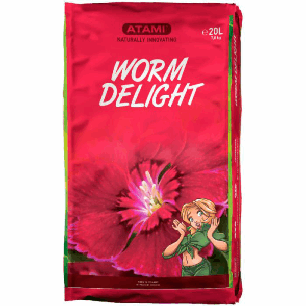 Atami Humus Worm Delight 20L