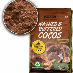 Atami Washed & Buffered Cocos 50L