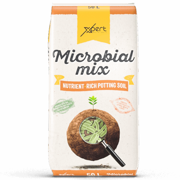 Xpert Nutrients Microbial Mix 50L