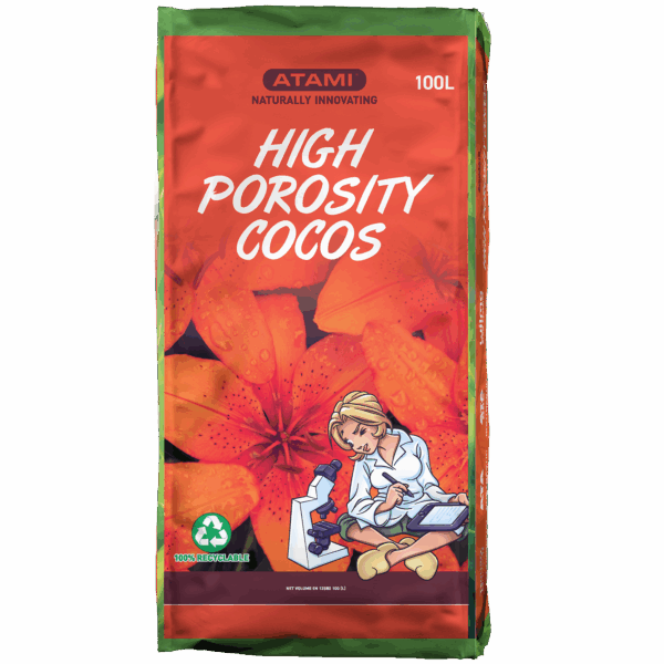 Atami High Porosity Cocos 100L