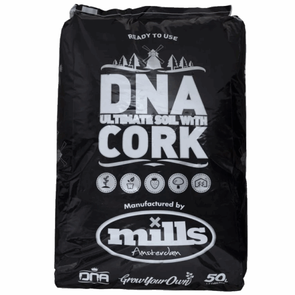 Mills Soil & Cork 50L