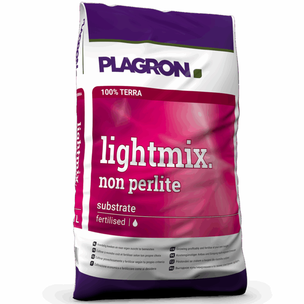 Plagron Lightmix SIN Perlita 50 L
