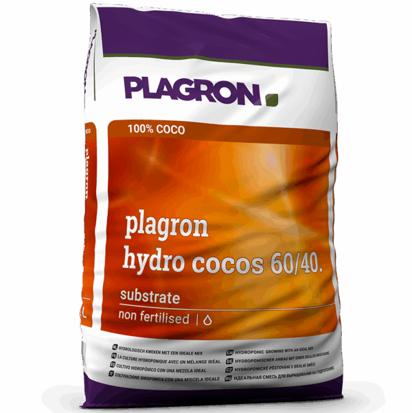 Plagron Plagron Hydro Cocos 60/40 45 L