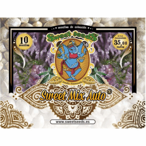 Auto Sweet Mix 10Und
