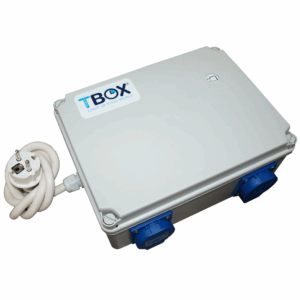 Temporizador Smart Box 4 (4x630W) Wifi