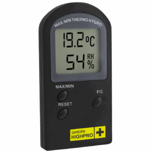 Termohigrometro Garden Highpro Hygrothermo Basic