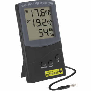 Termohigrometro Garden Highpro Hygrothermo Medium