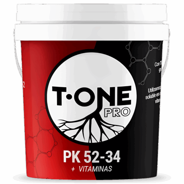 T-One Pro PK 52-34 + Vitaminas