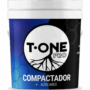 T-One Pro Compactador + Azucares